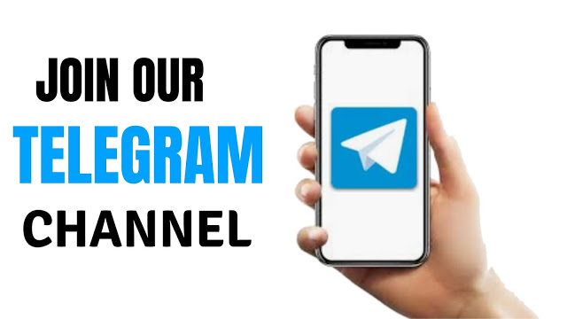 Subscribe our Telegram Channel For Download 