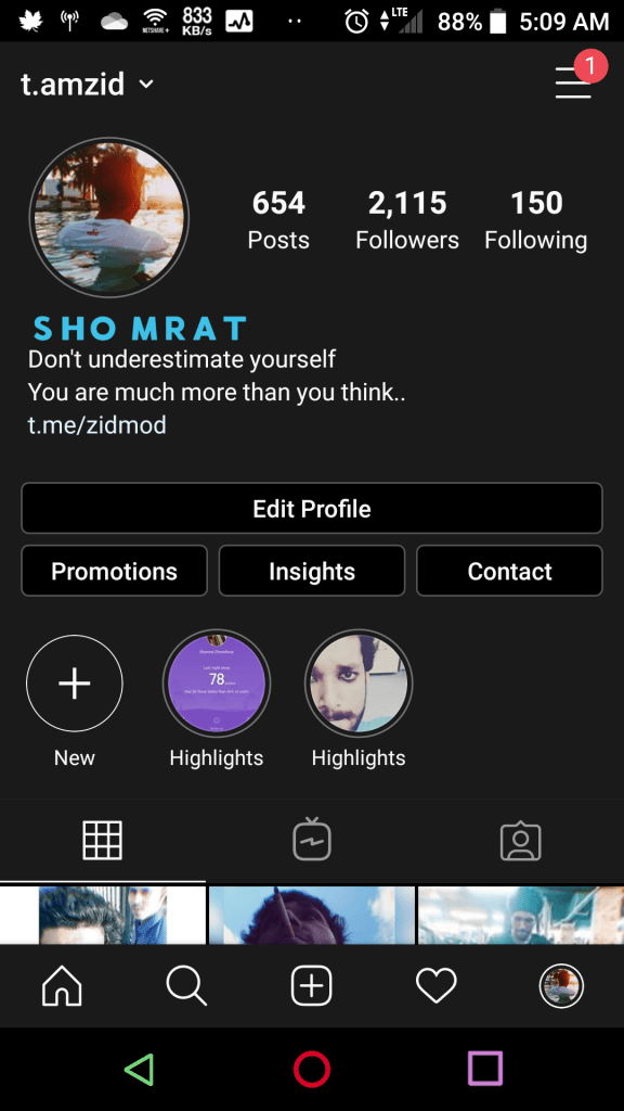 Click Screenshot For Find Me At Instagram